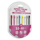 DSi/ DS Lite Spectrum Stylus Pen Set (8-Pack) - Tomee
