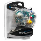 Wired Controller for Wii/ GameCube (Clear) - CirKa