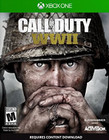 Call of Duty: WWII  - Xbox One
