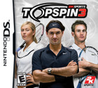 Top Spin 3 - DS (Cartridge Only)