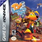 Ty the Tasmanian Tiger 3: Night of the Quinkan - GBA (Cartridge Only)