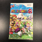 Mario Party 8 Instruction Booklet - Wii
