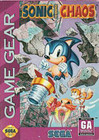 Sonic the Hedgehog Chaos - Sega Game Gear (Cartridge Only)