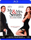 Mr. & Mrs. Smith - Blu-Ray