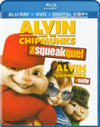 Alvin and the Chipmunks: The Squeakquel - Blu-Ray