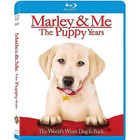 Marley & Me: The Puppy Years - Blu-ray
