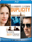 Duplicity - Blu-ray