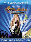 Hannah Montana & Miley Cyrus:  Best of Both Worlds Concert: The 3-D Movie - Blu-ray