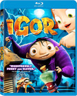 Igor - Blu-ray