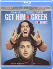 Get Him to the Greek Unrated - Blu-ray
