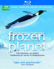 Frozen Planet: The Complete Series - Blu-ray
