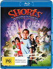 Shorts: The Adventures of the Wishing Rock - Blu-ray