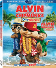 Alvin and the Chipmunks: Chipwrecked - Blu-ray