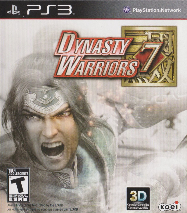 dynasty warriors 8 pc 2 controllers
