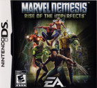 Marvel Nemesis: Rise of the Imperfects - DS (Cartridge Only)