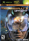 MechAssault 2: Lone Wolf - XBOX