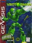 Vectorman - Sega Genesis (Cartridge Only)