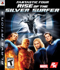 Fantastic Four: Rise of the Silver Surfer - PS3 (Disc Only)