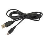 PS3 DATA CHARGE CABLE (1 METER) -  BULK