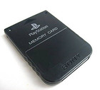 PS1 Memory Card - PS1 (Black)