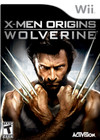 X-Men Origins: Wolverine - Wii 