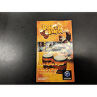 Donkey Konga Instruction Booklet - Gamecube