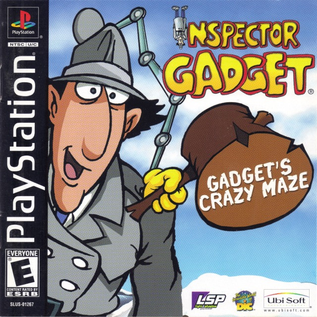 Inspector Gadget Free Online