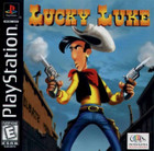 Lucky Luke - PS1 - Complete