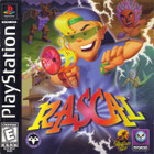 Rascal - PS1 - Complete
