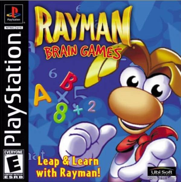 download rayman racing ps1