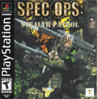 Spec Ops: Stealth Patrol - PS1 - Complete
