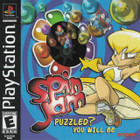Spin Jam - PS1 - Complete