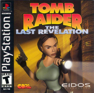 tomb raider ps1