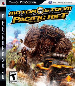 motorstorm pacific rift ps3 motorstorm pacific rift ps3