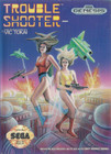 Trouble Shooter - Sega Genesis (Complete)