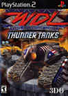 World Destruction League: Thunder Tanks - PS2