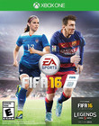 FIFA 16 - Xbox One (Disc Only)
