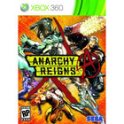 Anarchy Reigns - XBOX 360