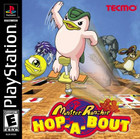 Monster Rancher Hop-A-Bout - PS1