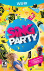 SiNG Party - Wii U (Game Only)