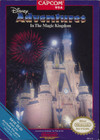 Disney's Adventures Magic Kingdom - NES (With Box)