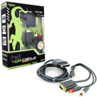 KMD 6ft VGA Cable For Xbox 360