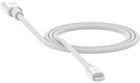 Mophie Fast Charge USB-C Cable with Lightning Connector - 1M Cable - White