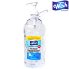 Wish Hand Sanitizer Vitamin E with Pump and Carry Handle - 2L - Health Canada Approved