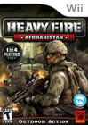 Heavy Fire: Afghanistan - Wii 