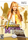  Disney Hannah Montana: Spotlight World Tour- Wii 