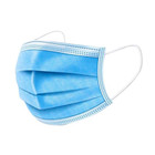 10 Pack Disposable Face Masks - 3 Ply Filtration High Quality