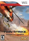  Twin Strike: Operation Thunder - Wii 