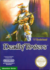  Deadly Towers - NES (With Box)