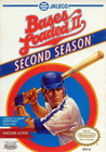Bases Loaded II: Second Season - NES (With Box)